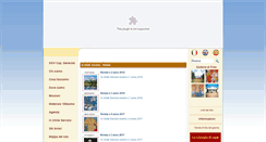 Desktop Screenshot of mantellate.com