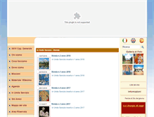 Tablet Screenshot of mantellate.com